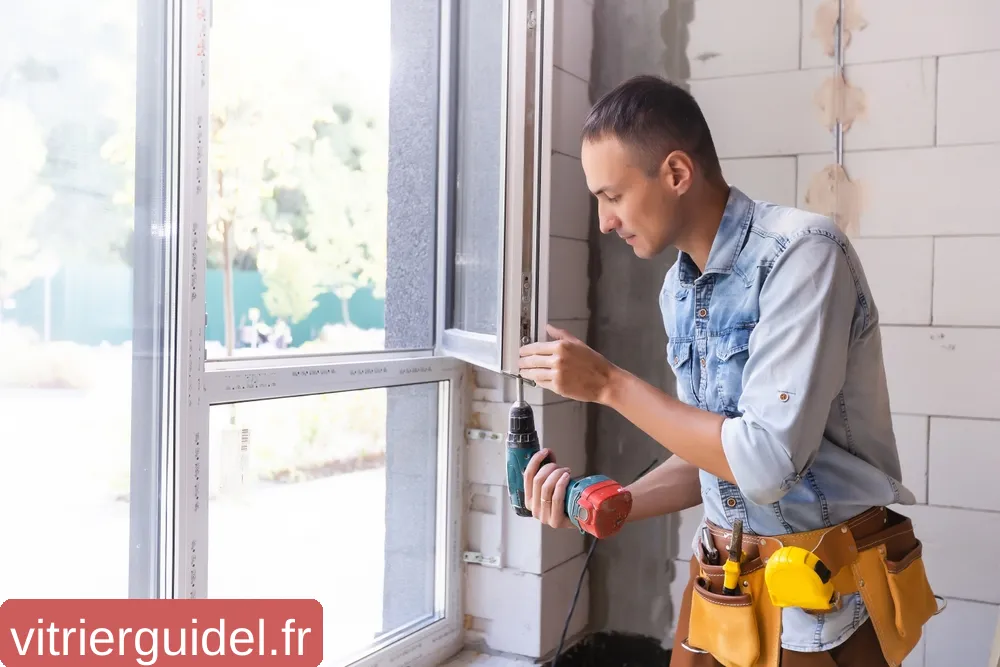 Vitrier Guidel 56520